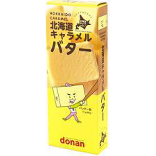道南 北海道バターキャラメル 18粒