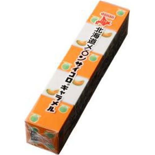 道南 北海道メロンサイコロキャラメル 10粒