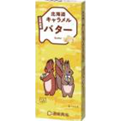 道南 北海道キャラメルバター 18粒【04/02 新商品】