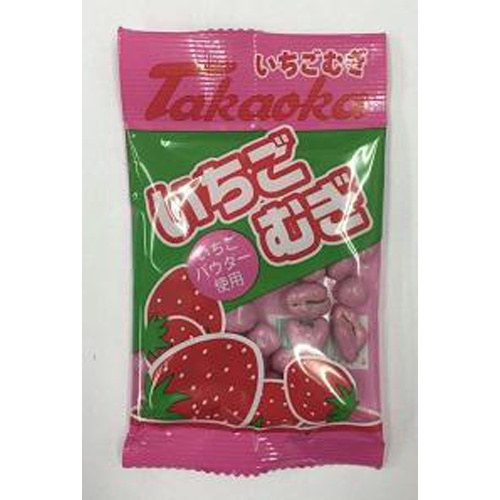 タカオカ いちごむぎ 13g