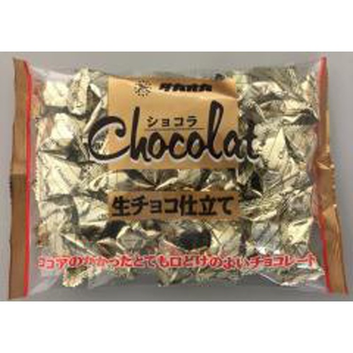 タカオカ ショコラ 生チョコ仕立て172g | 商品紹介 | お菓子・駄菓子の