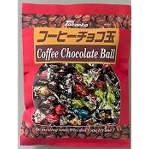 タカオカ コーヒーチョコ玉 115g