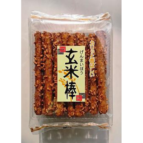 大幸 玄米棒 130g【03/15 新商品】