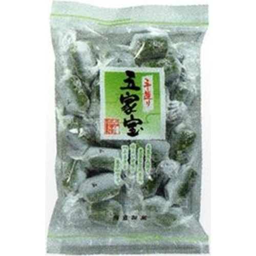 西倉 五家宝 125g