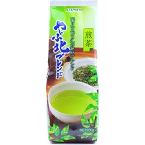 ハラダ やぶ北ブレンド煎茶 200g