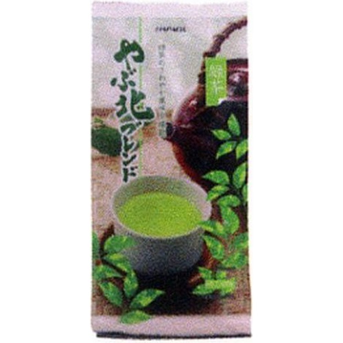 ハラダ やぶ北ブレンド緑茶 300g