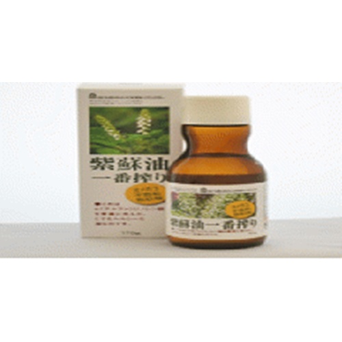 紅花食品 紫蘇油 一番搾り170g