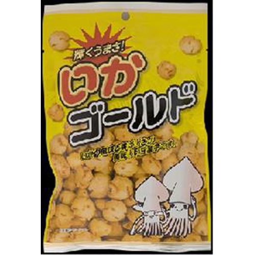 ポッポナッツ いかゴールド 70g