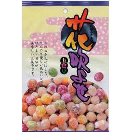 ポッポナッツ 花吹よせ 70g