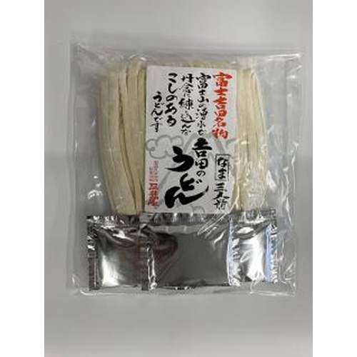 平井屋 吉田のうどん 3人用平袋