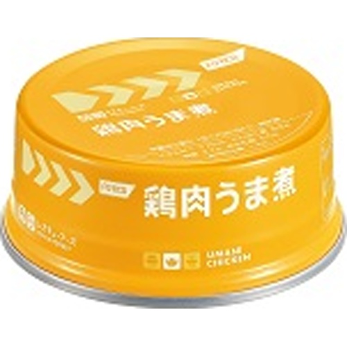 レスキューフーズ 鶏肉うま煮