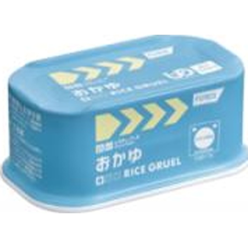 レスキューフーズ おかゆ
