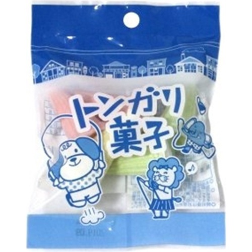 坂 トンガリ菓子 4個