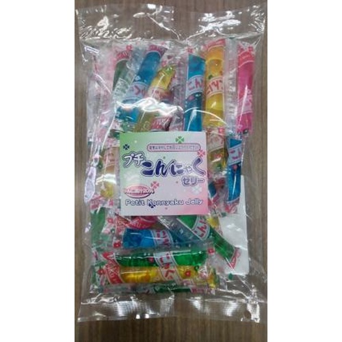 坂製菓 プチこんにゃくゼリー 500g【04/17 新商品】