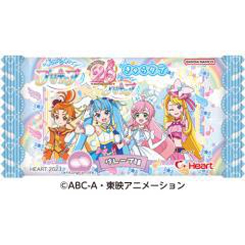 ハート ひろがるスカイ!プリキュアきゃらタブ | 商品紹介 | お菓子 