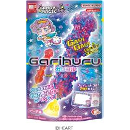 ハート ガリフル【07/14 新商品】