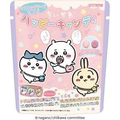 ハート ちいかわハッピーキャンディ