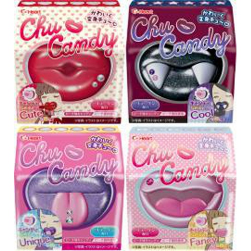 ハート CHUキャンディ