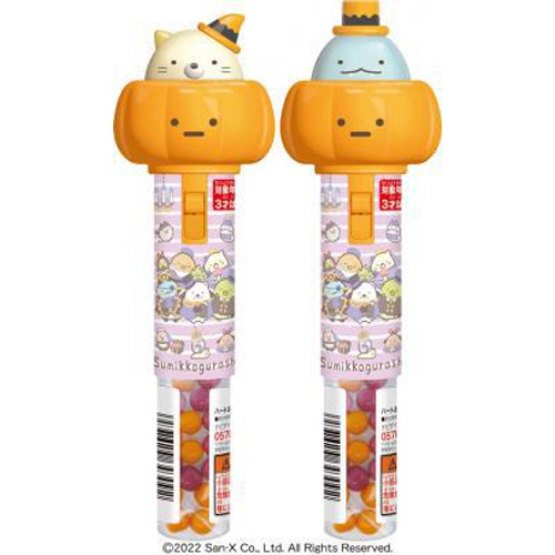 ハート すみっコぐらしかぼちゃスティック