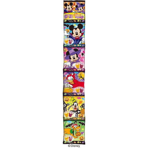 ハート HWグミ5バッグ/ディズニーキャラクター