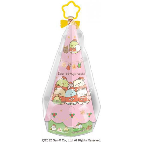 ハート すみっコぐらしツリー形お菓子BOX