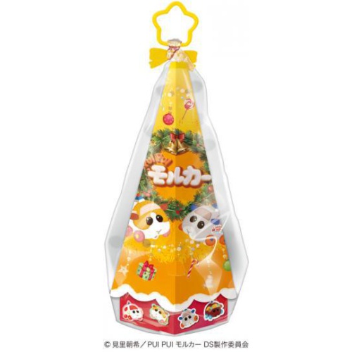 ハート モルカーツリー形お菓子BOX