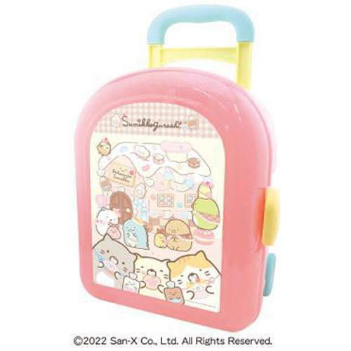 ハート すみっコぐらしキャリーケース