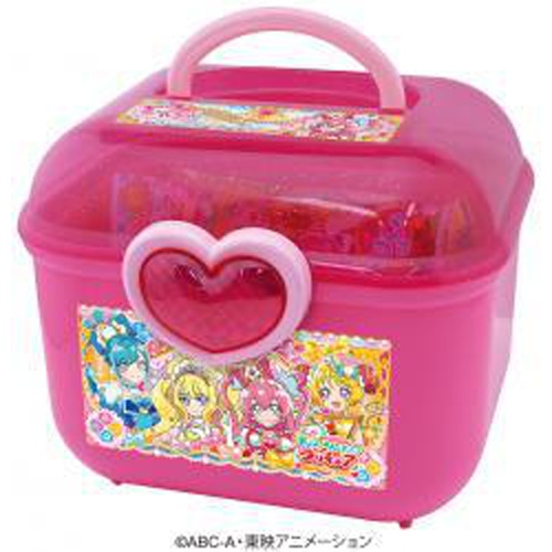 ハート プリキュアクリアトランク