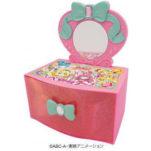 ハート デリシャスパーティプリキュアドレッサー