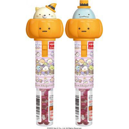 ハート すみっコぐらしかぼちゃスティックハロウィン