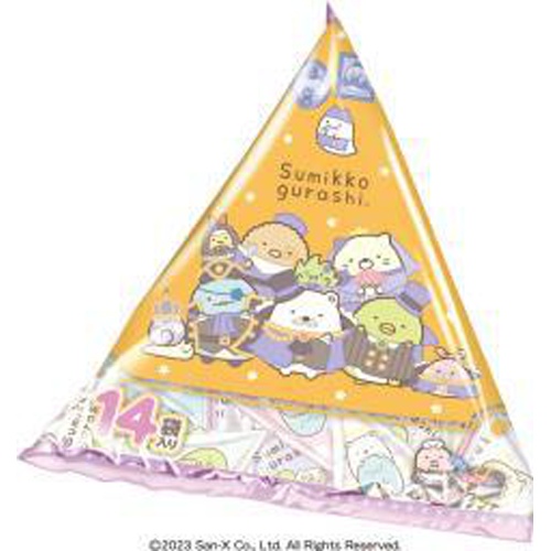 ハート すみっコぐらしハロウィンTPパック14個【08/28 新商品】