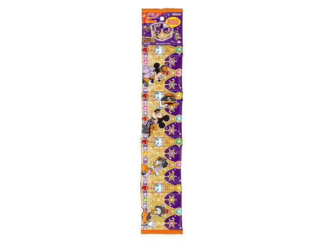 ハート ハロウィンクラウングミバッグ(ディズニー)【08/25 新商品】