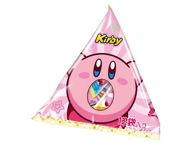 ハート 星のカービィ ほおばりクッキー【08/25 新商品】