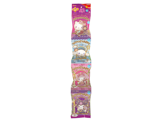 ハート サンリオキャラクターズHWこつぶポテコ【08/25 新商品】