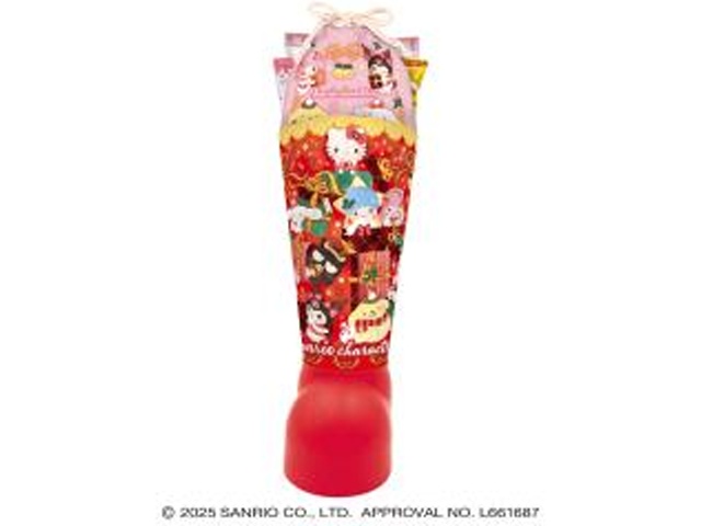 ハート サンリオキャラクターズ ブーツ【10/27 新商品】