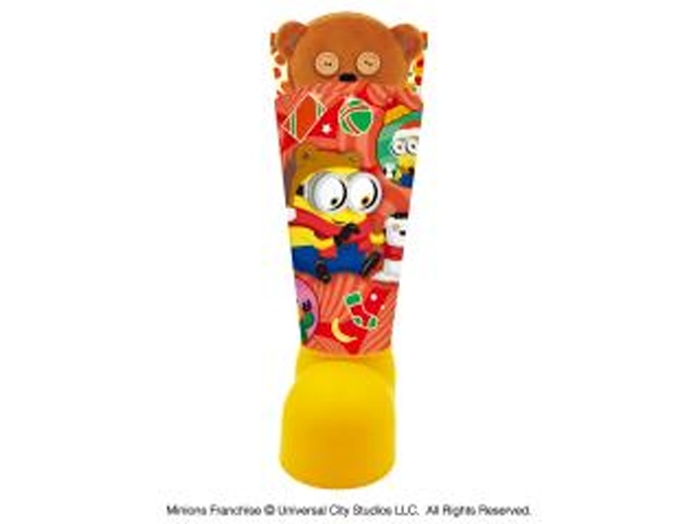 ハート ブーツ/ミニオン【10/27 新商品】