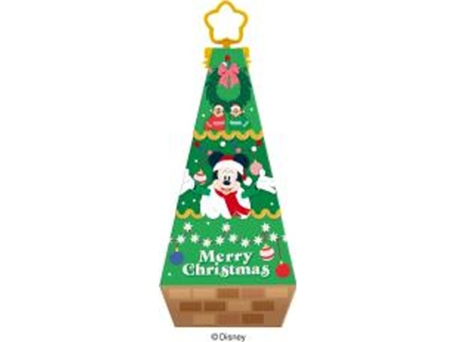 ハート チェンジツリーお菓子BOX/ディズニー【10/27 新商品】