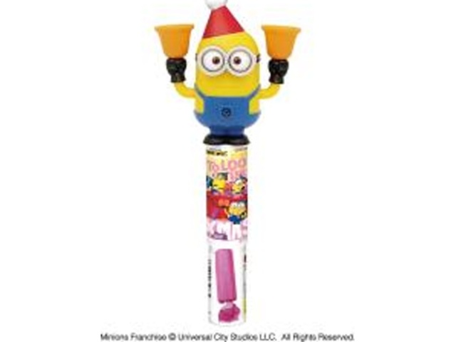 ハート クリスマスベル/ミニオン【10/27 新商品】