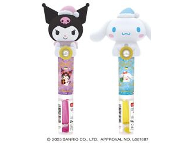 ハート サンリオキャラクターズ クリスマスベル【10/27 新商品】