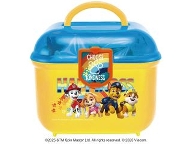 ハート パウ・パトロールキラクルトランク【10/27 新商品】