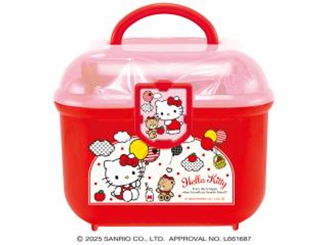 ハート ハローキティ キラクルトランク【10/27 新商品】