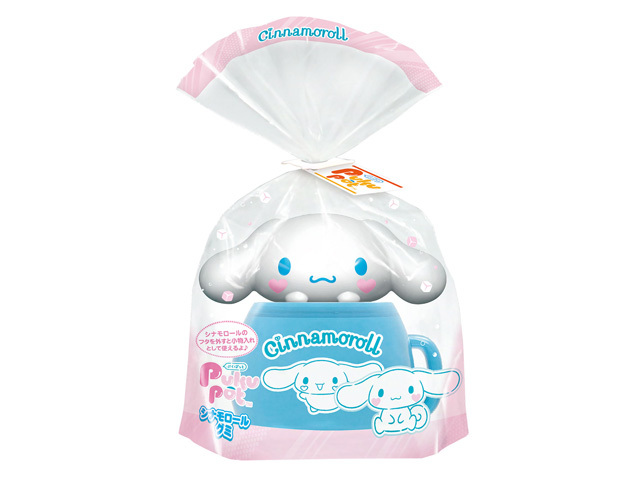 ハート PukuPot シナモロール グミ【02/09 新商品】