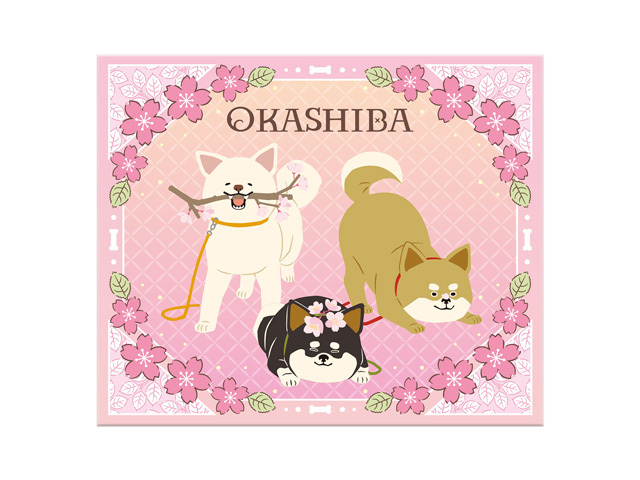 ハート おかしばスイーツギフト【02/09 新商品】