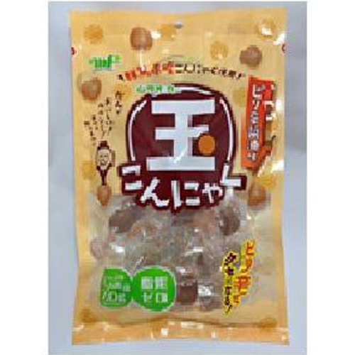 村岡 玉こんにゃくピリ辛油味 110g