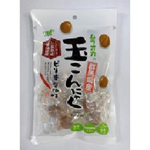 村岡 玉こんにゃくピリ辛油味 70g