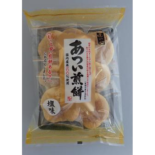 丸彦 あつい煎餅 7枚