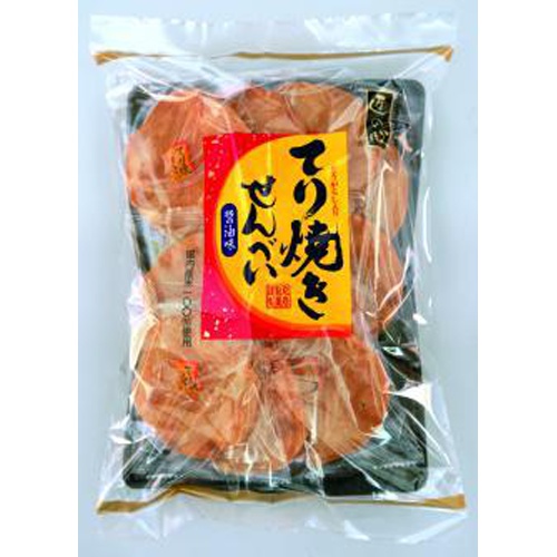 丸彦 てり焼きせんべい 10枚