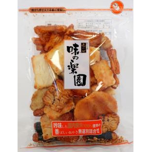丸彦 味の楽園 200g【10/01 新商品】