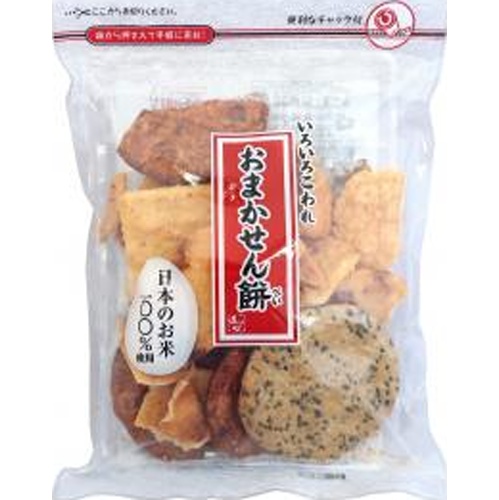 丸彦 いろいろこわれおまか煎 160g【10/01 新商品】