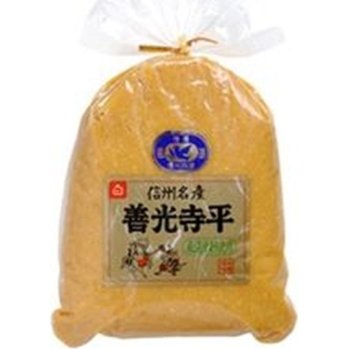 マルモ青木 善光寺平(白味噌) 1kg